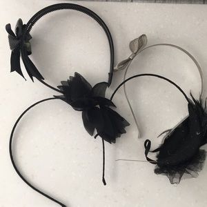 Accent Headbands